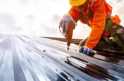 Travaux de zinguerie à Chaudefonds-sur-Layon